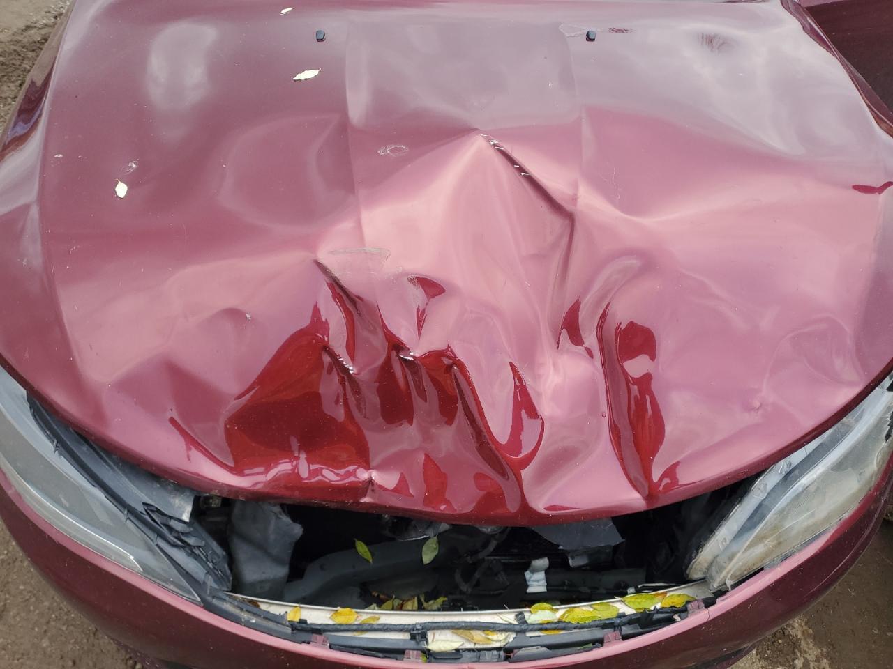 2016 CHRYSLER 200