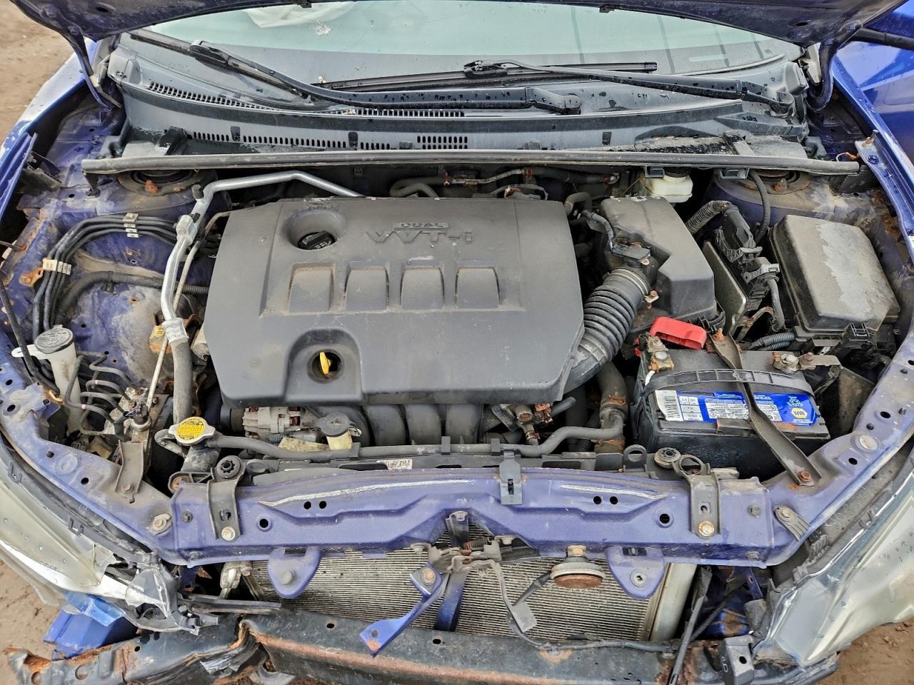 2014 TOYOTA COROLLA