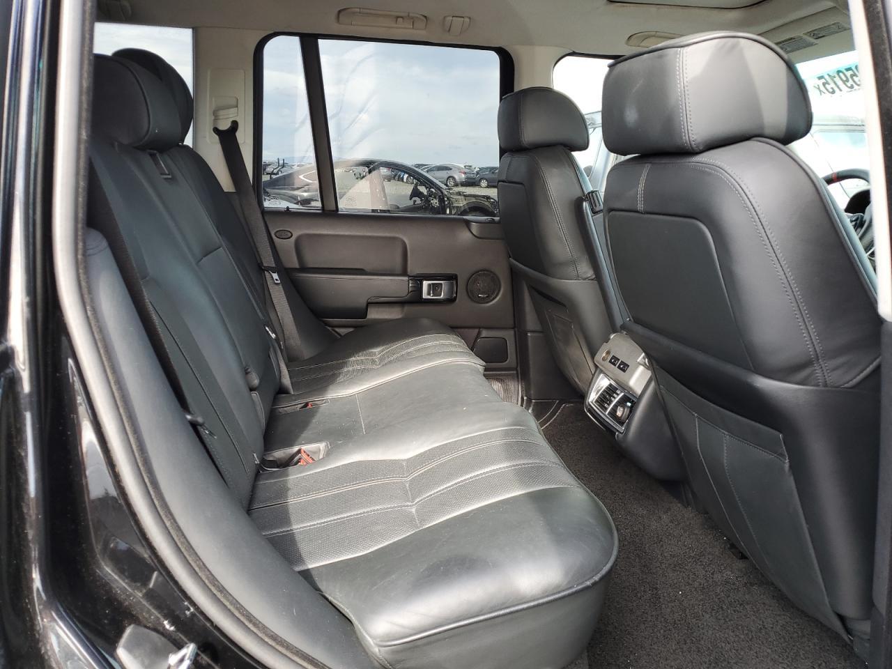 2004 LAND ROVER RANGE ROVER