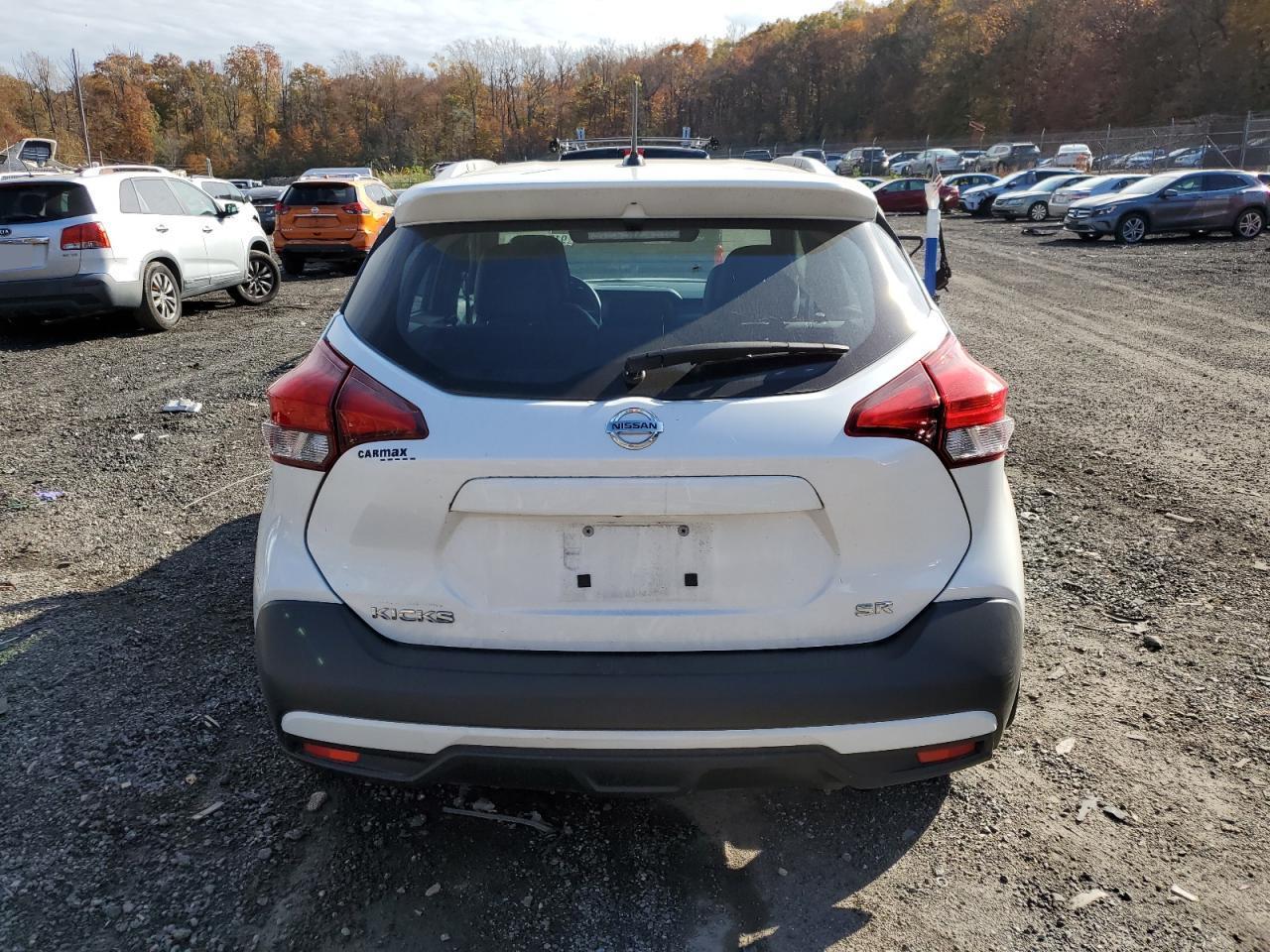2019 NISSAN KICKS