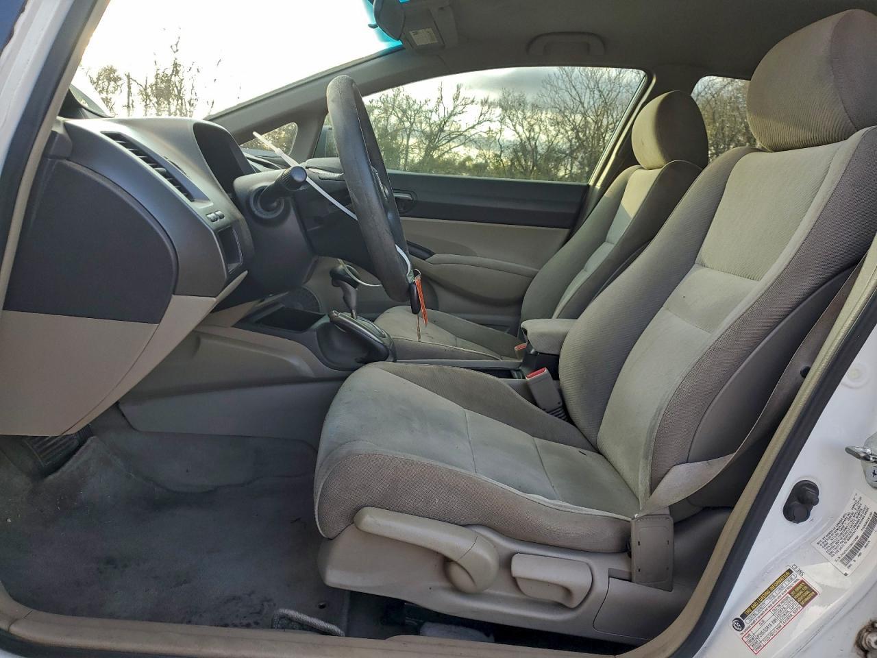2011 HONDA CIVIC