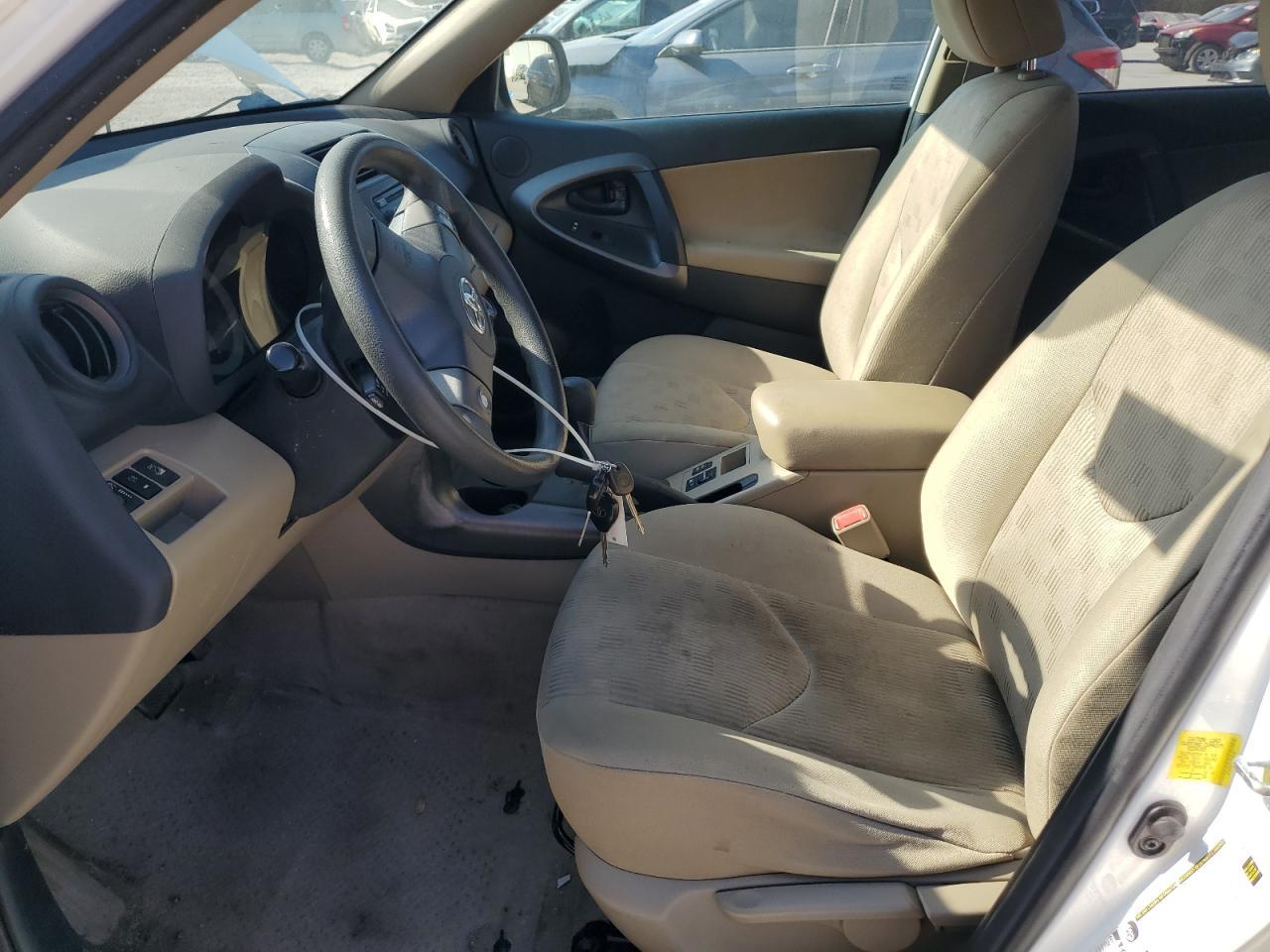 2012 TOYOTA RAV4