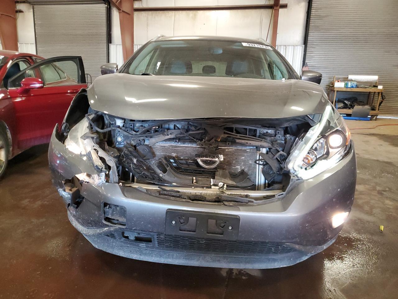 2018 NISSAN MURANO
