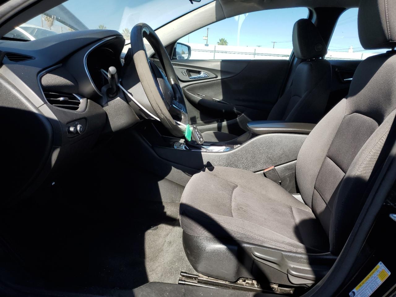 2020 CHEVROLET MALIBU