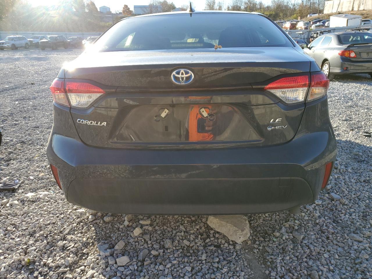 2025 TOYOTA COROLLA