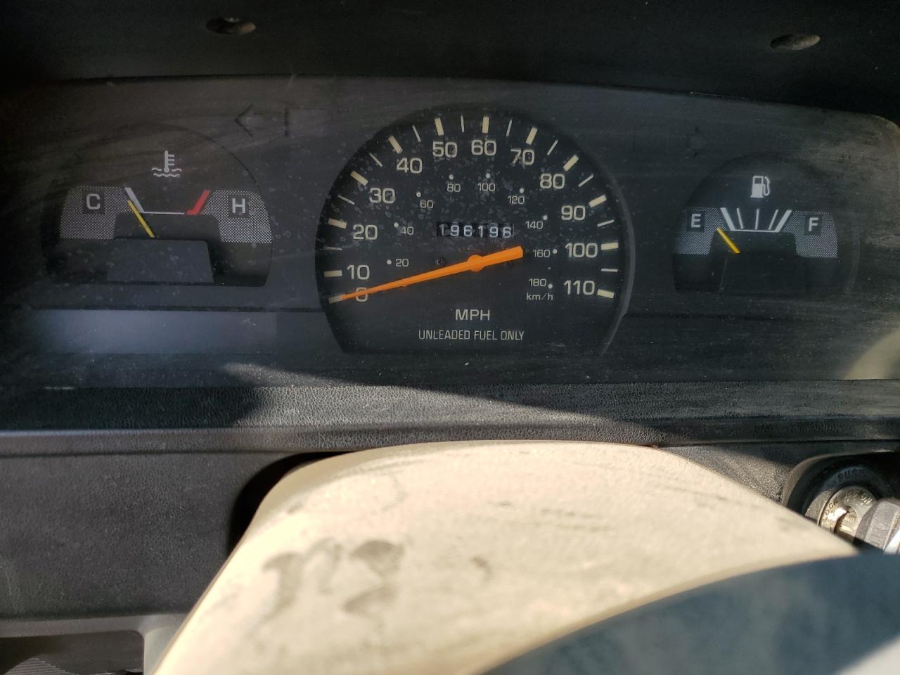 1992 TOYOTA Pickup