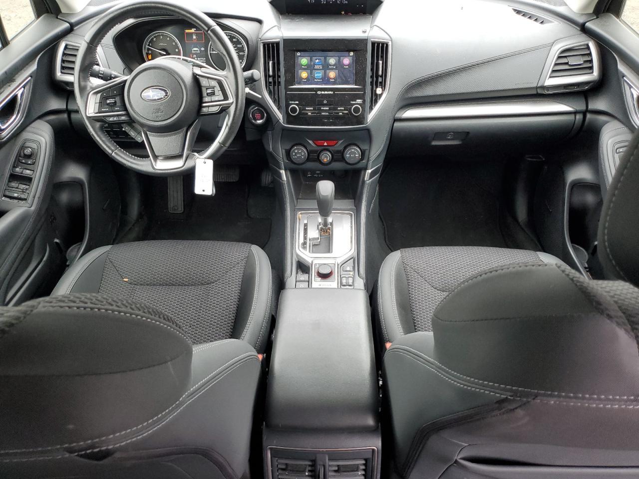 2024 SUBARU FORESTER