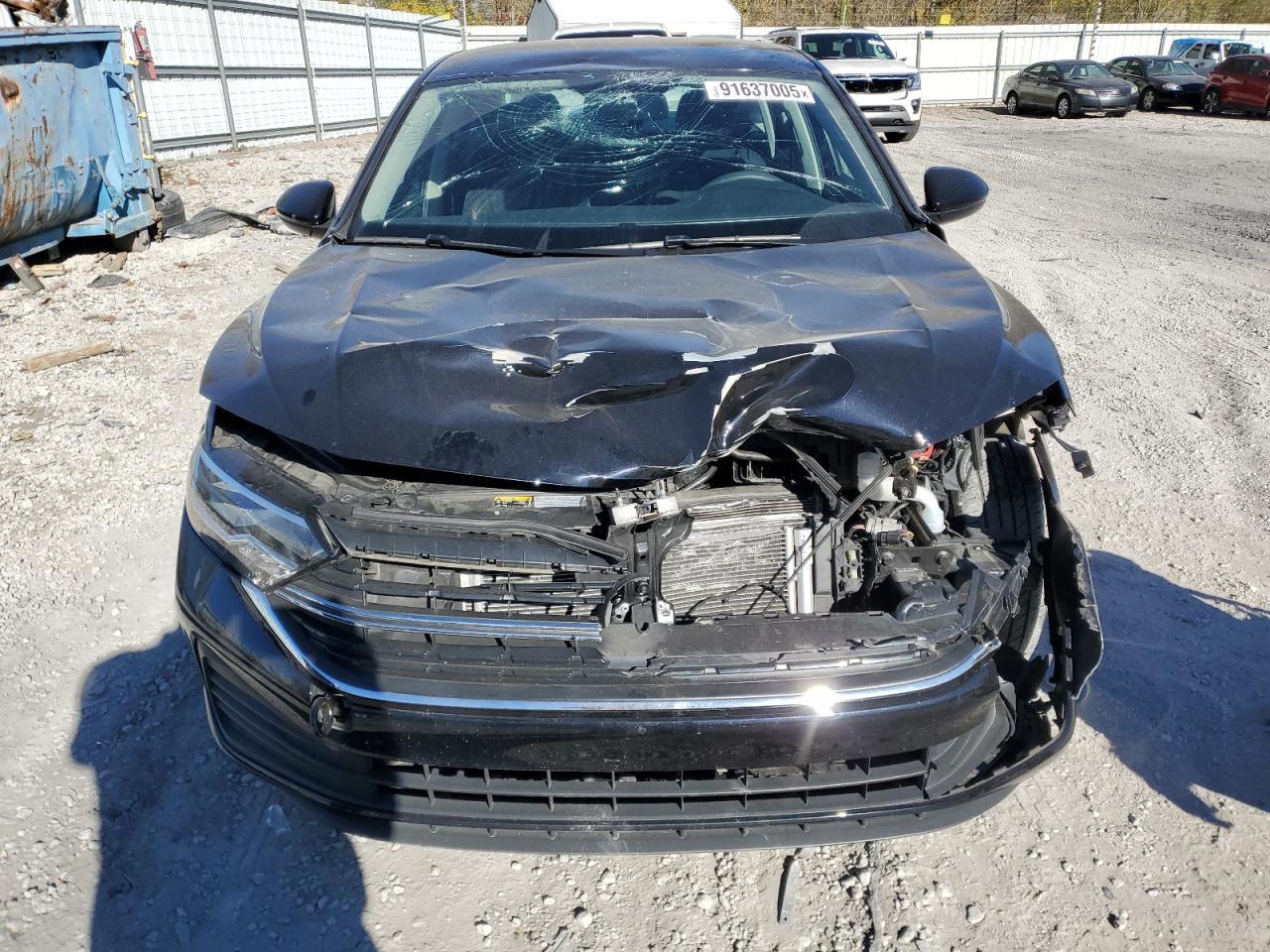 2022 VOLKSWAGEN JETTA