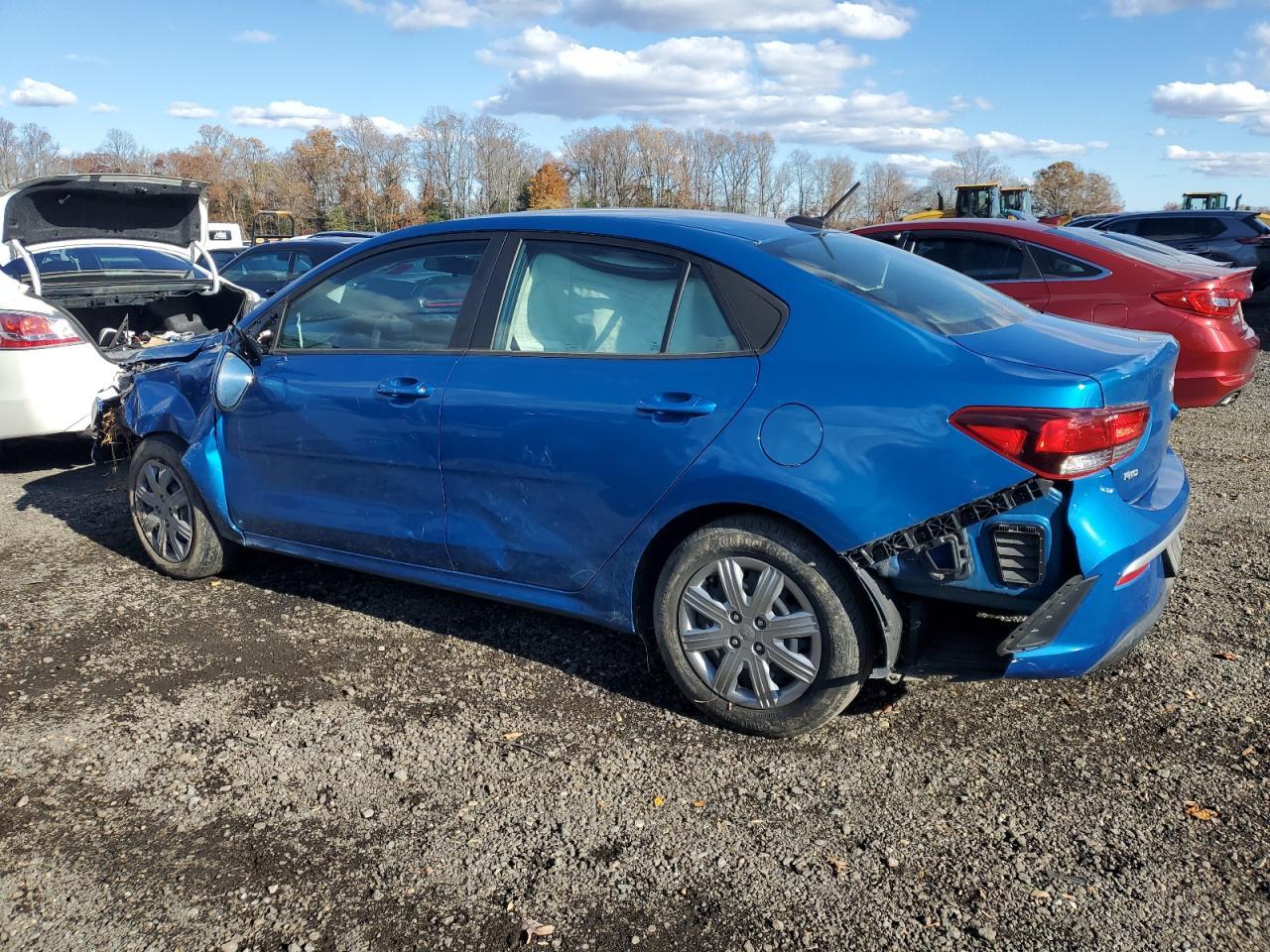 2023 KIA RIO