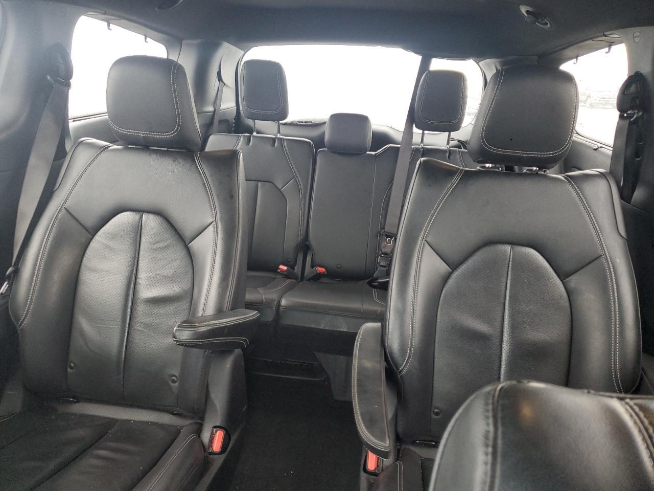2020 CHRYSLER Pacifica