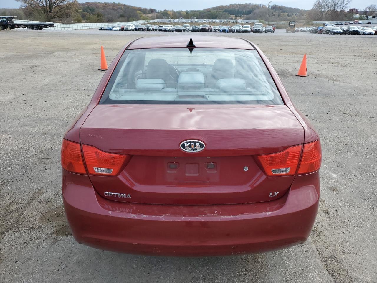 2010 KIA OPTIMA