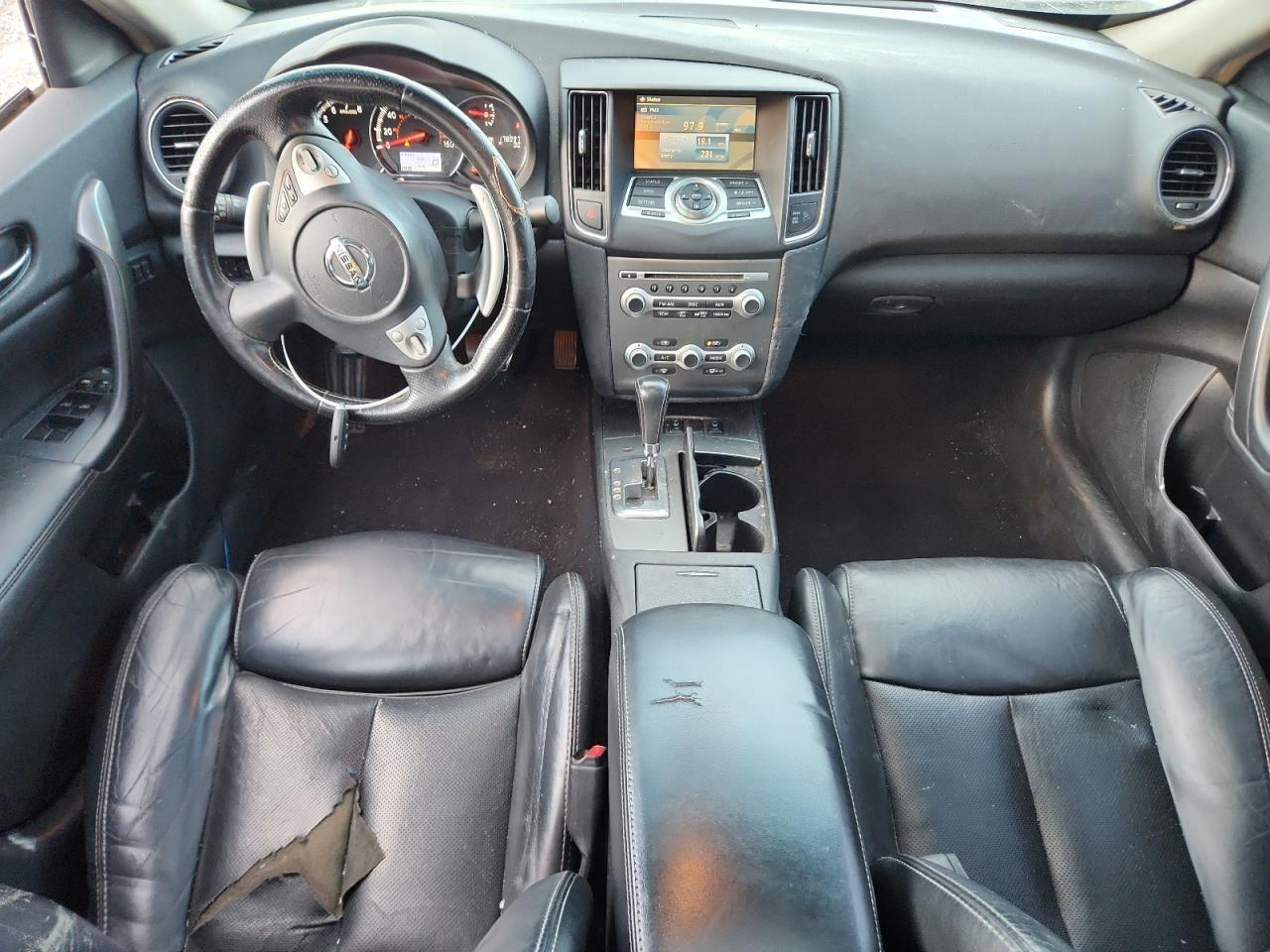 2012 NISSAN Maxima