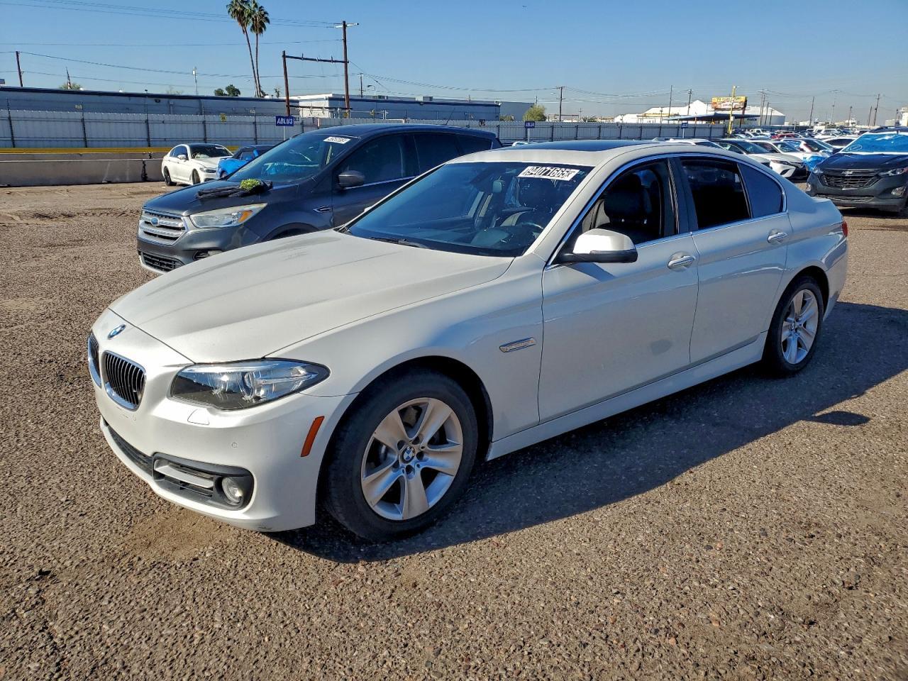 2015 BMW 5 series