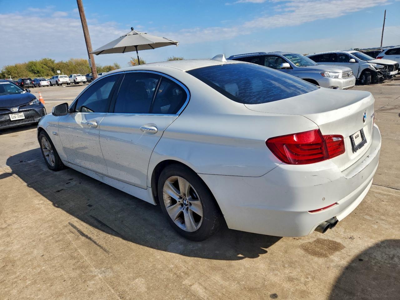 2013 BMW 5 series