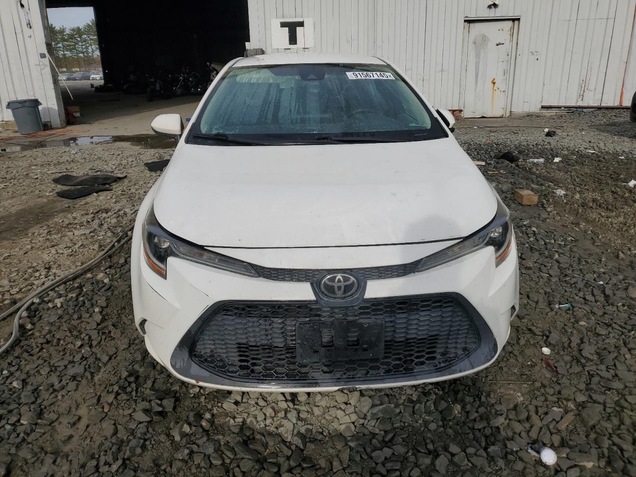 2020 TOYOTA COROLLA