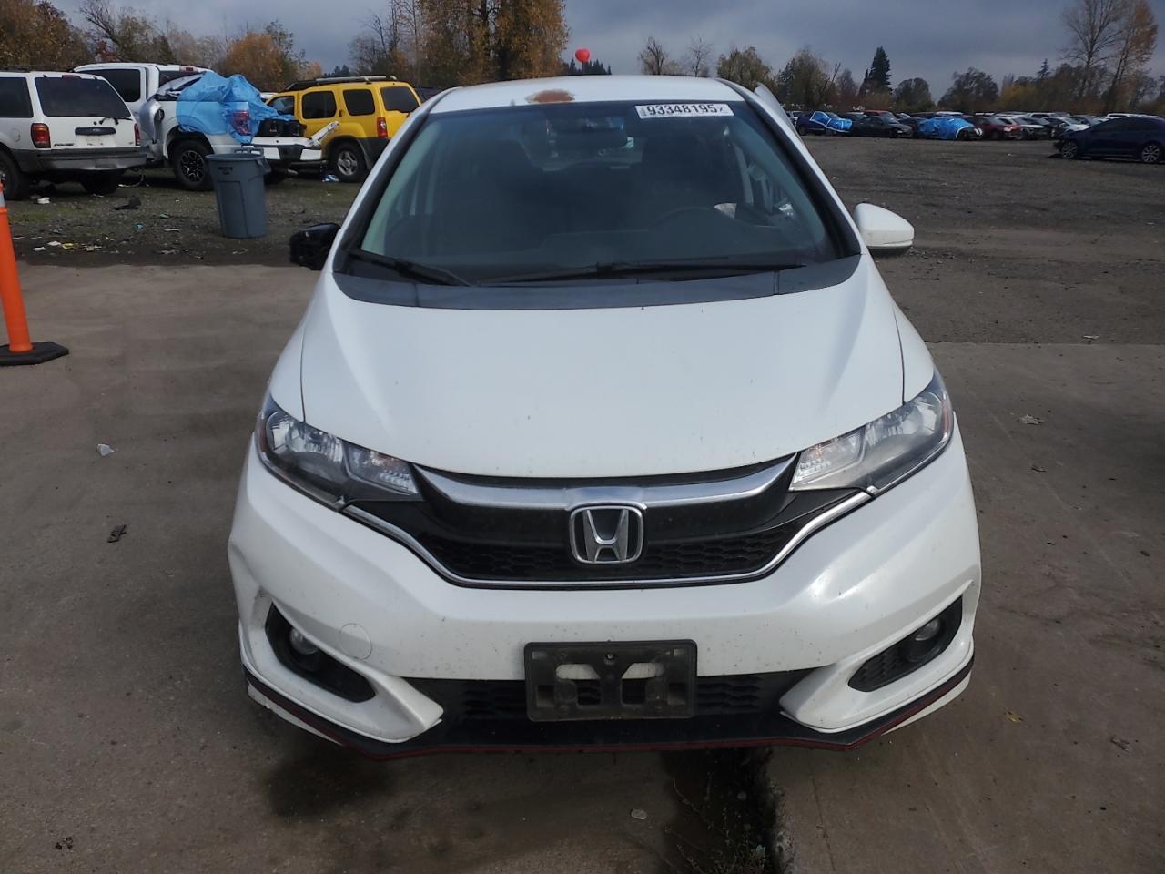 2018 HONDA FIT
