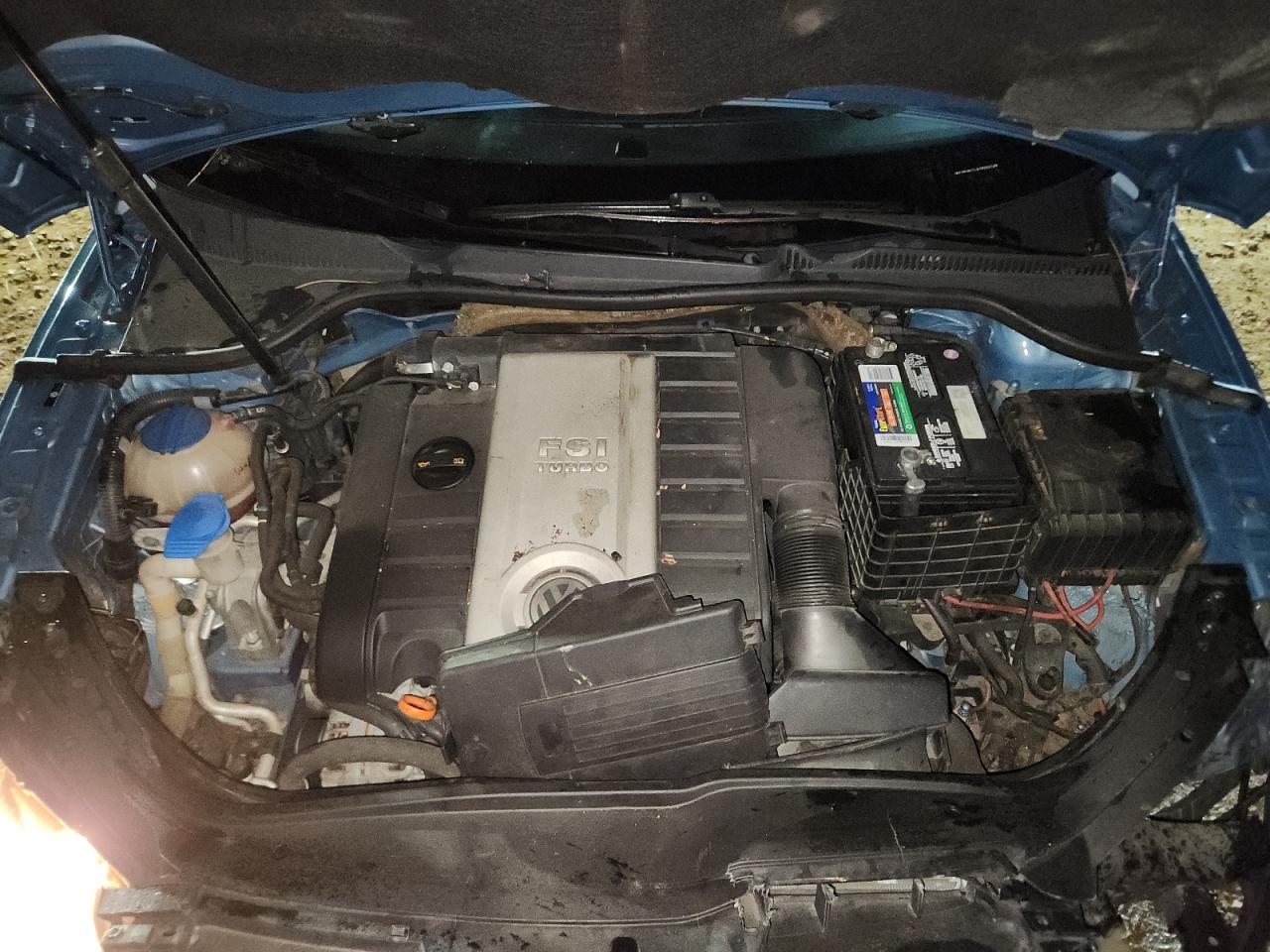 2007 VOLKSWAGEN EOS