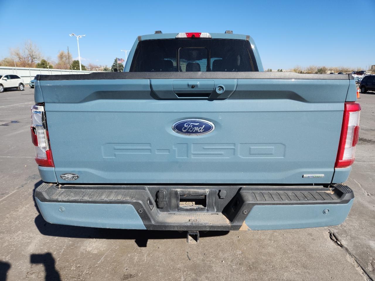 2023 FORD F-150