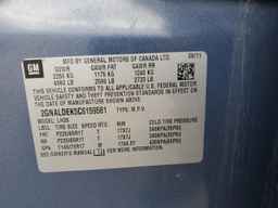 2012 CHEVROLET EQUINOX