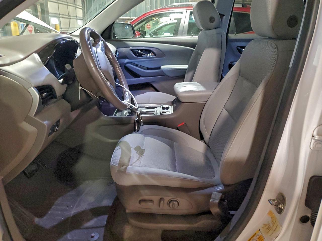 2018 CHEVROLET TRAVERSE