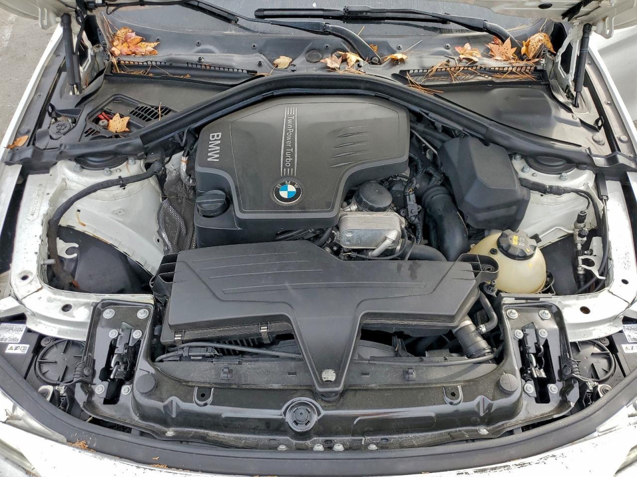 2016 BMW 4 Series