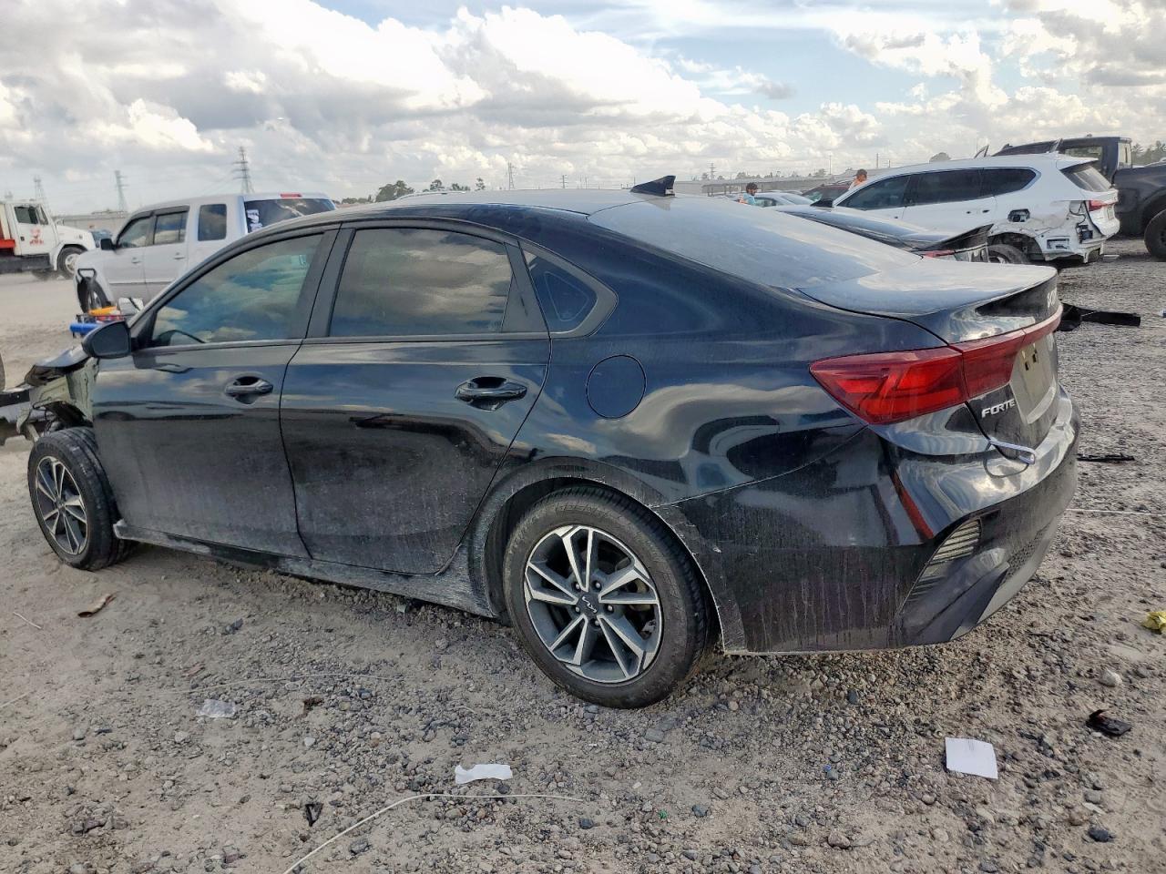 2022 KIA FORTE