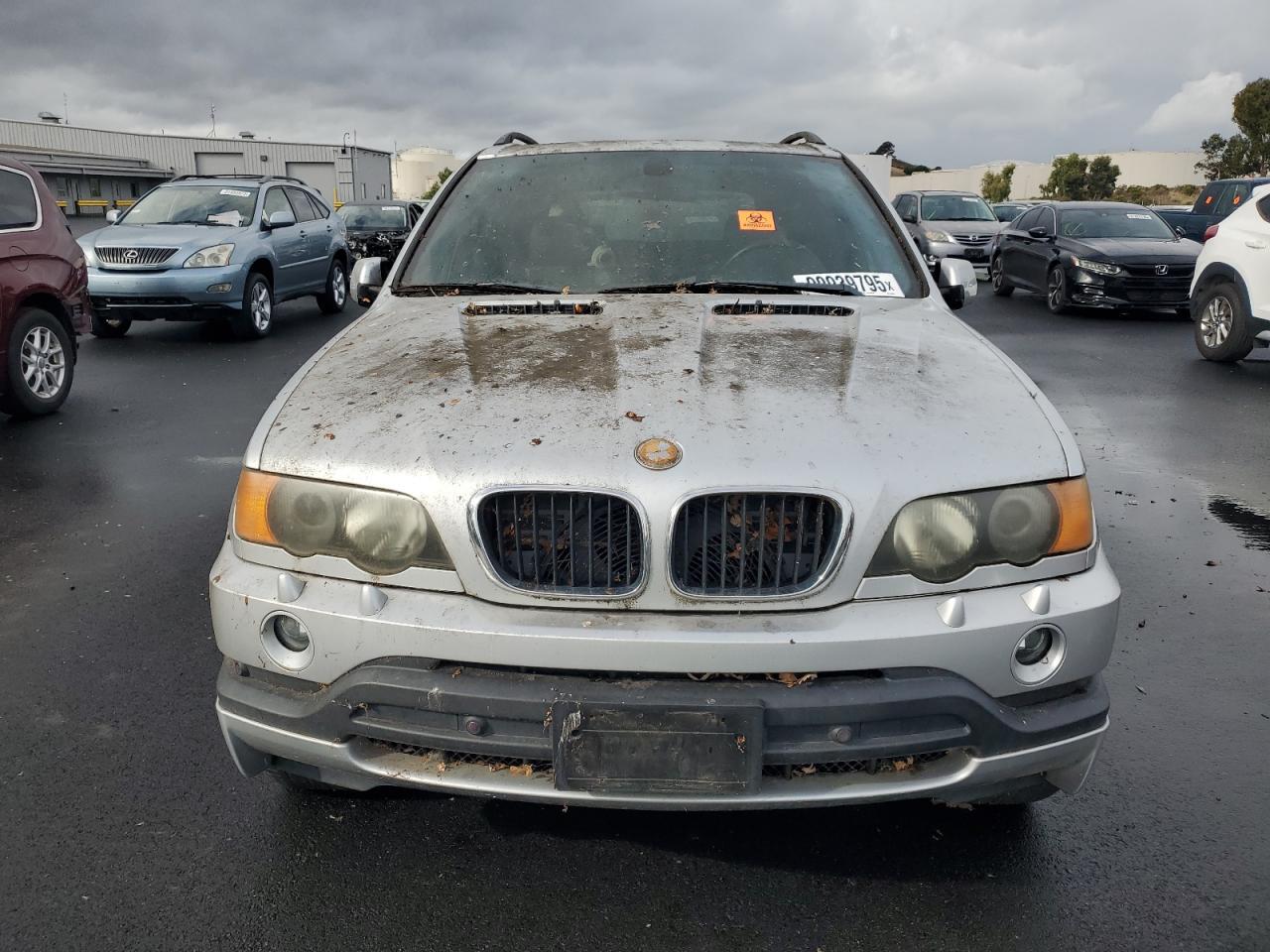 2003 BMW X5