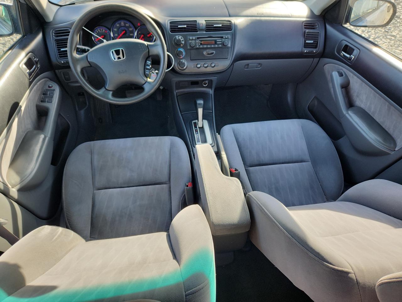 2003 HONDA CIVIC