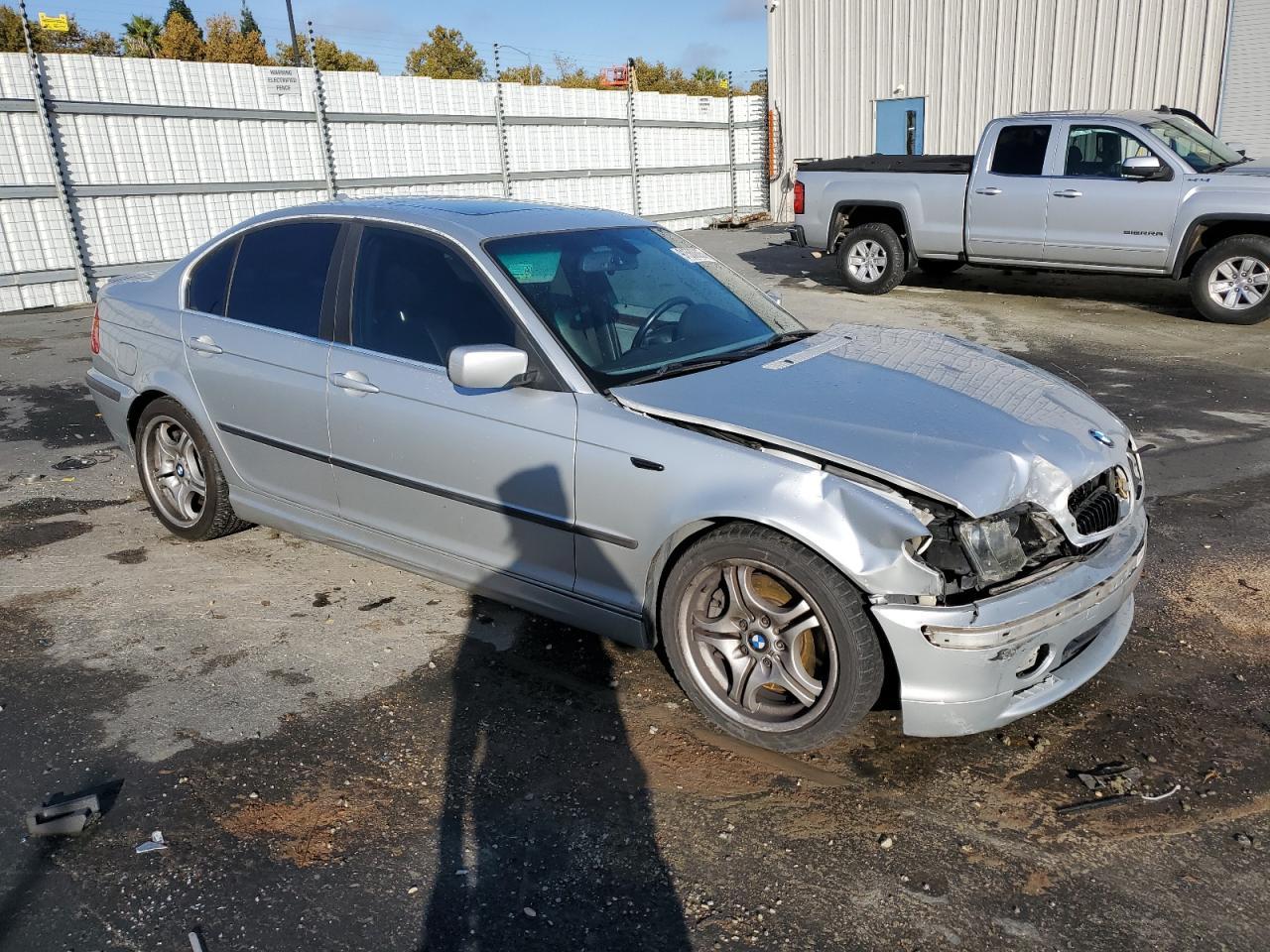 2004 BMW 3 SERIES