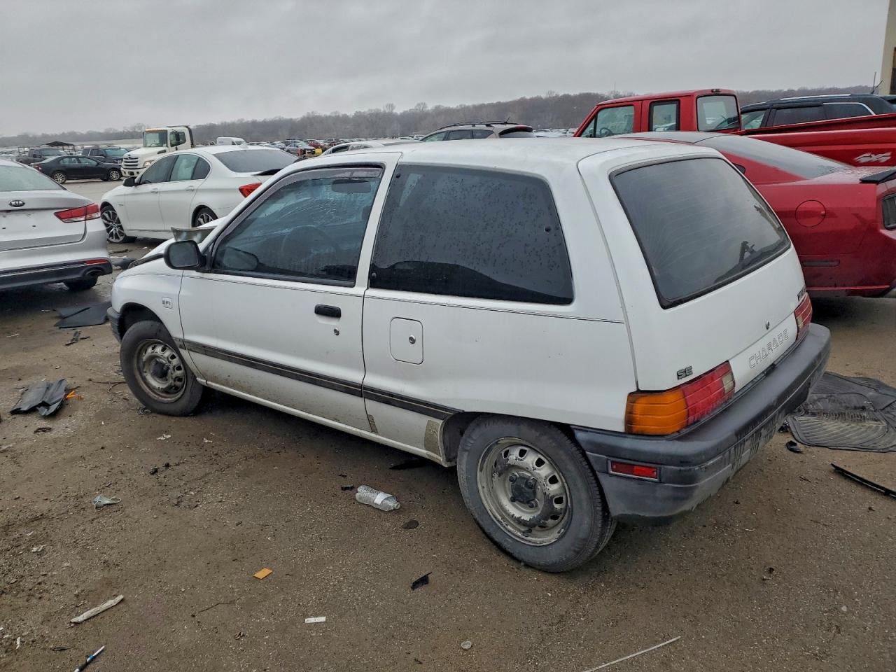 1990 Daihatsu Charade