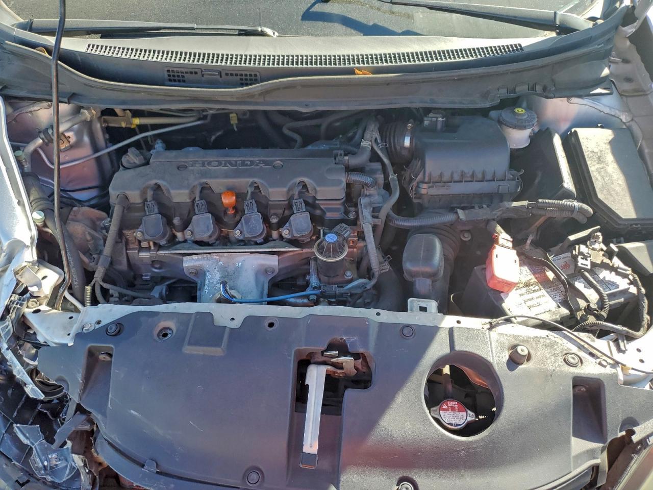 2015 HONDA CIVIC