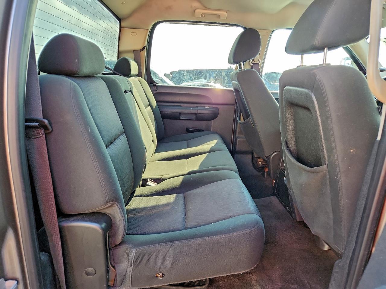2012 GMC Sierra