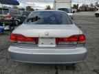 2001 HONDA ACCORD