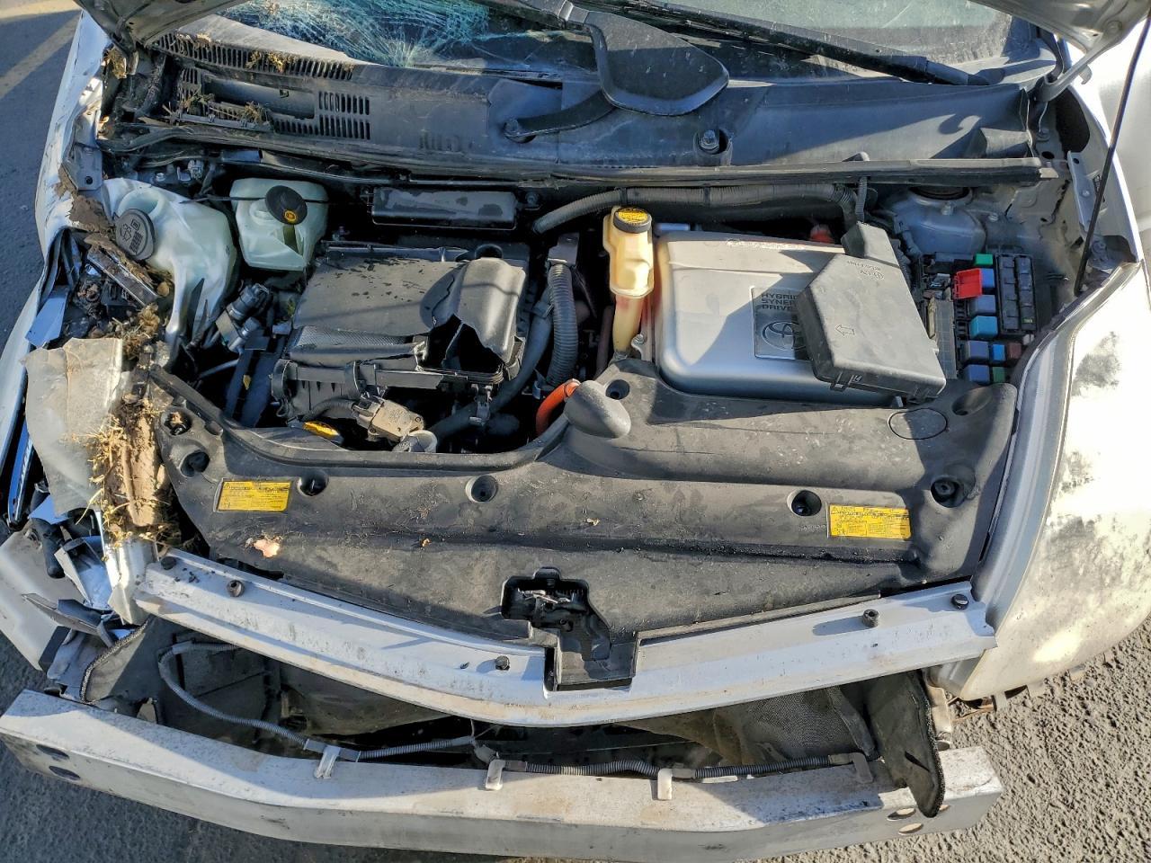 2008 TOYOTA PRIUS