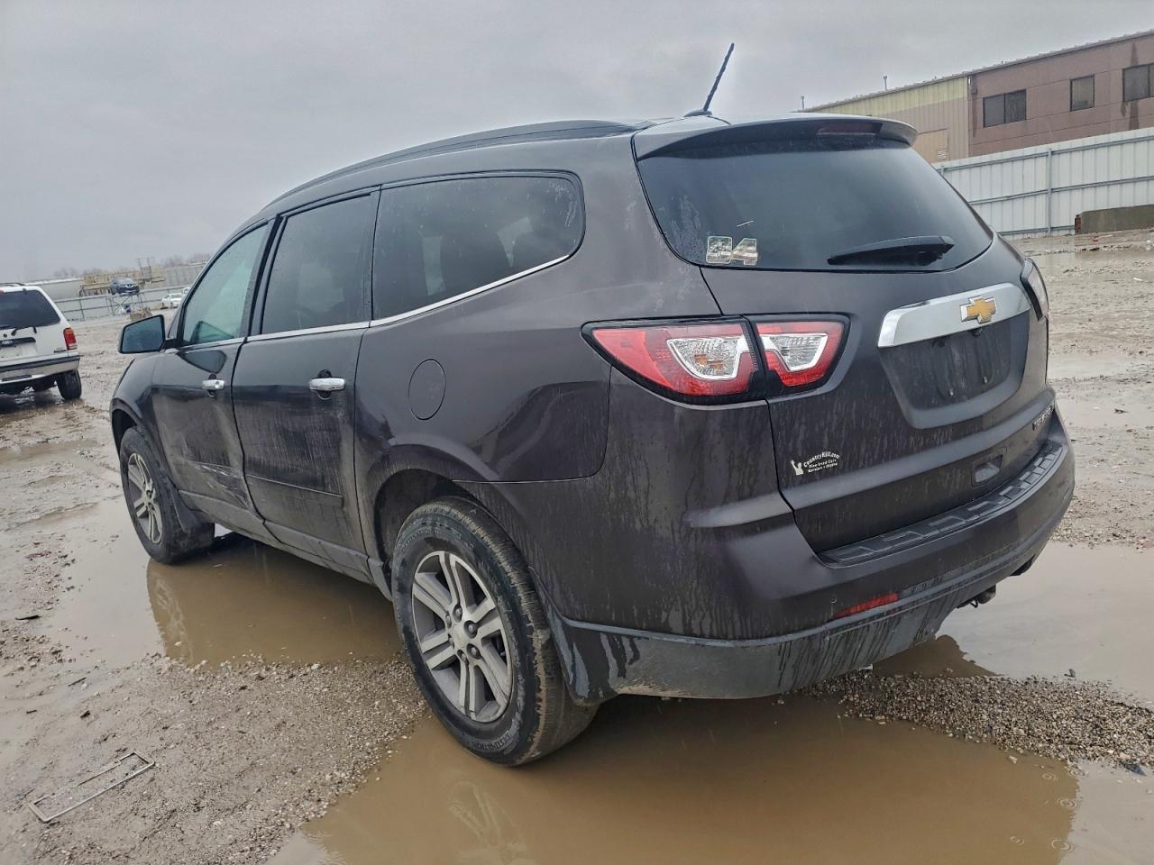 2015 CHEVROLET TRAVERSE