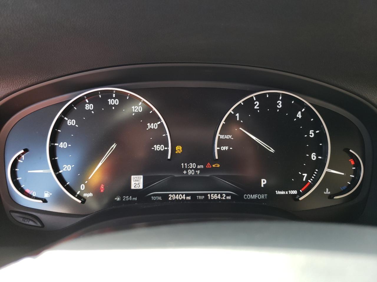2020 BMW X3