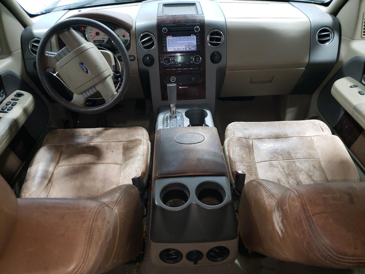 2008 FORD F-150