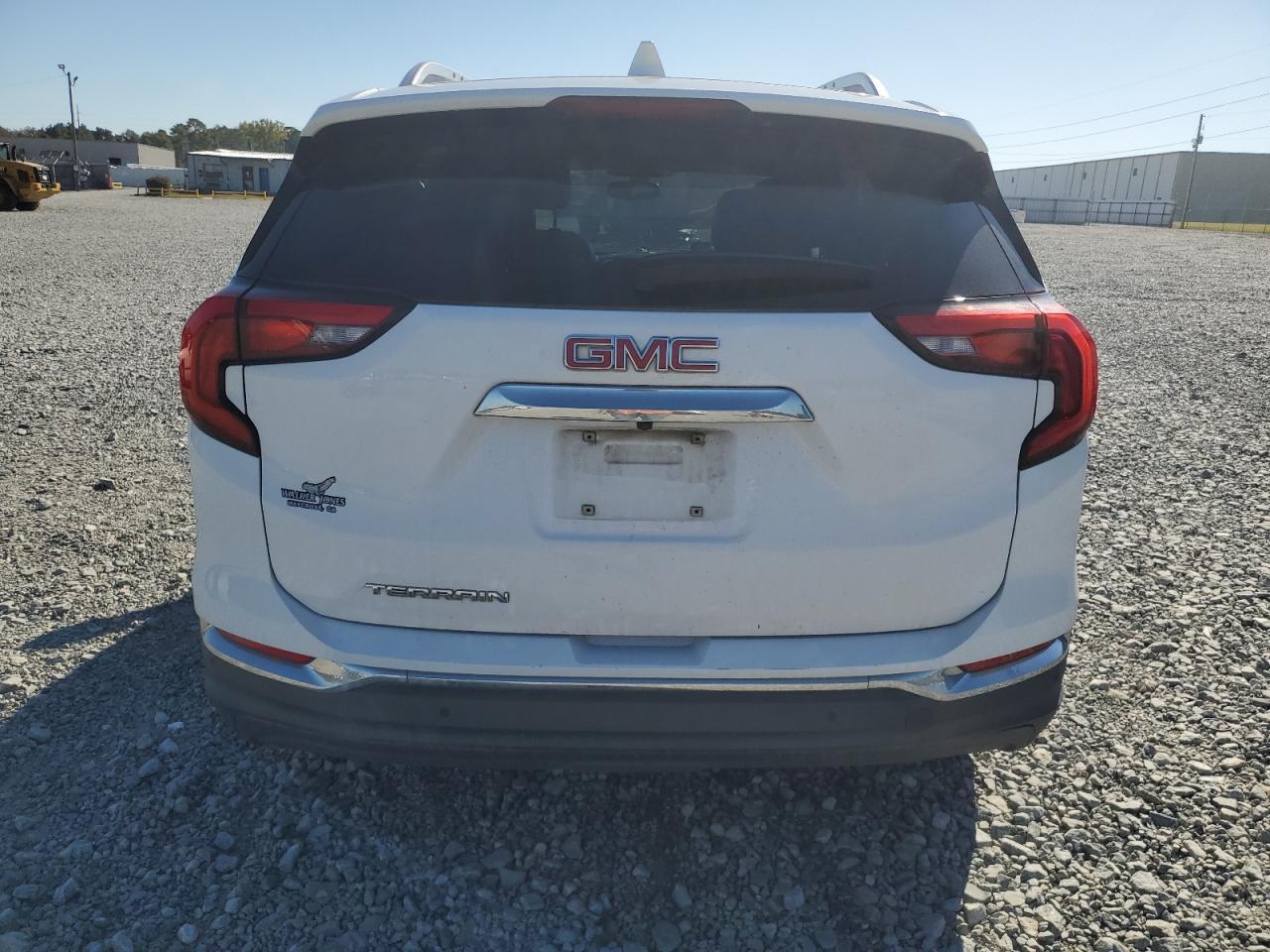 2018 GMC Terrain