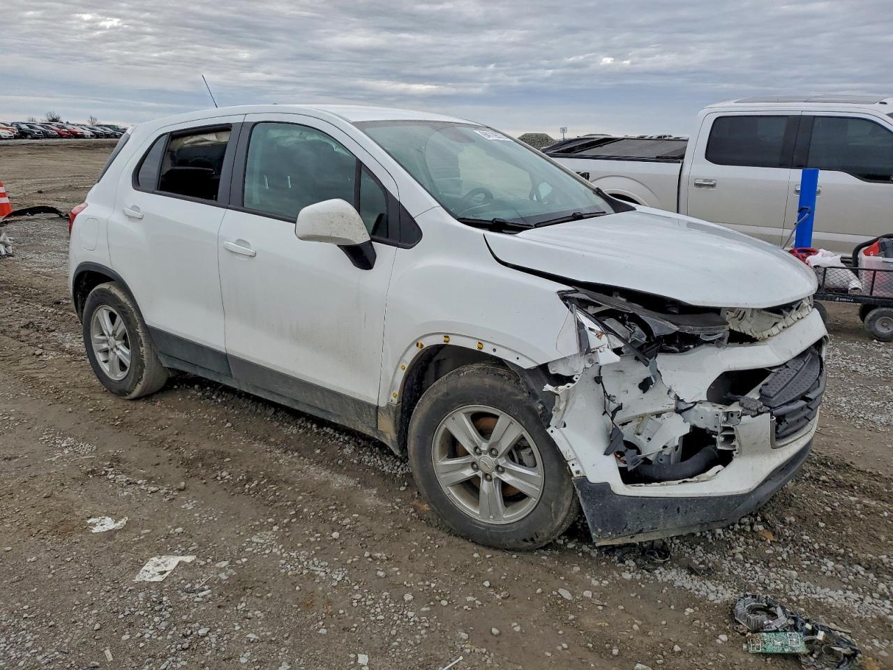 2021 CHEVROLET TRAX