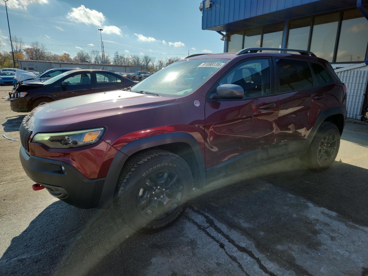 2020 JEEP CHEROKEE