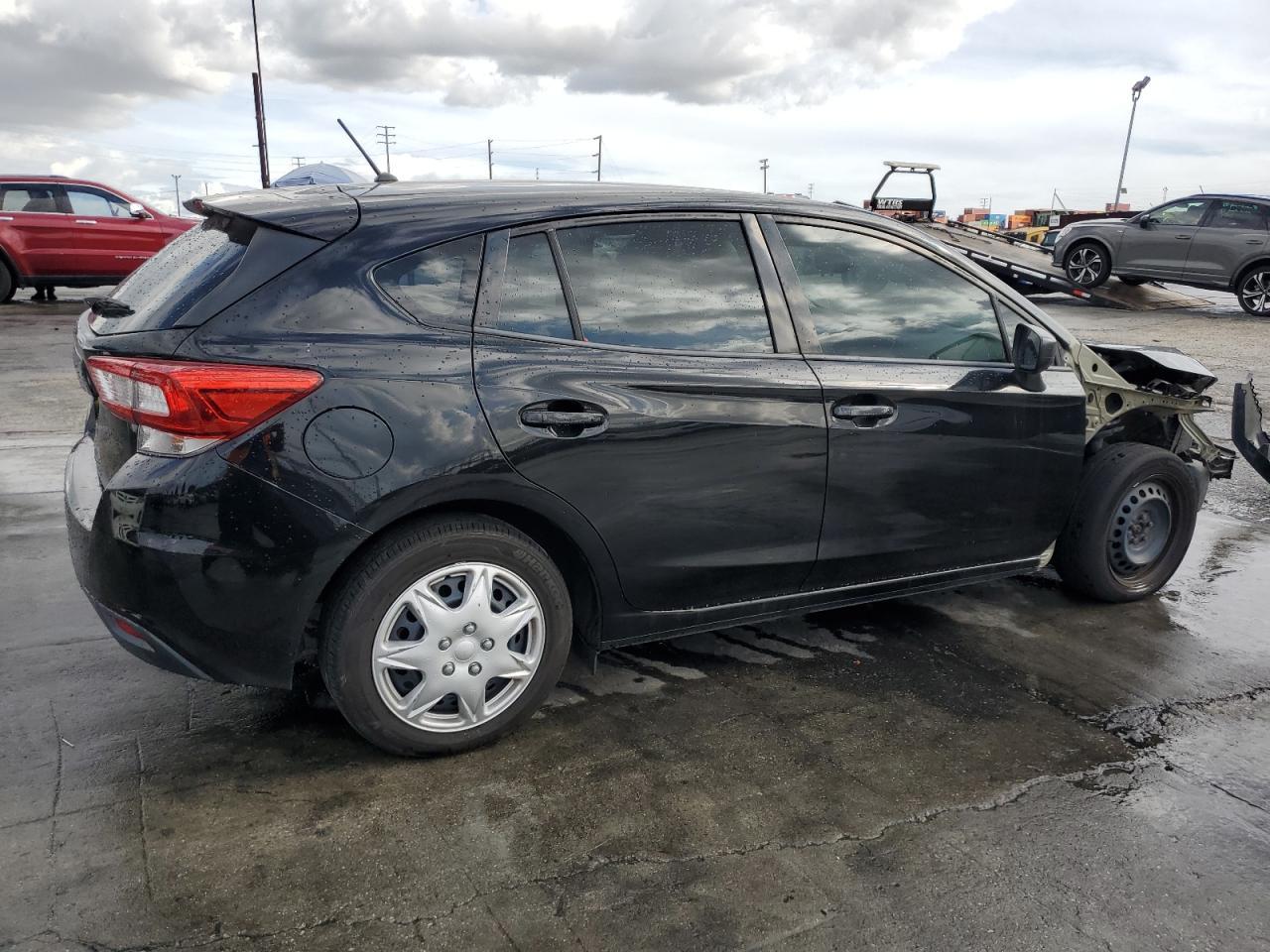2017 SUBARU IMPREZA