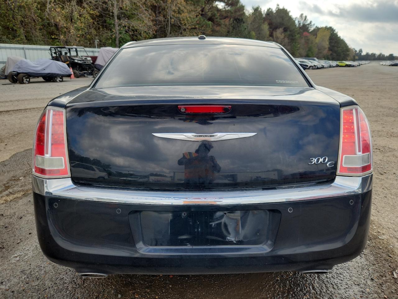 2014 CHRYSLER 300