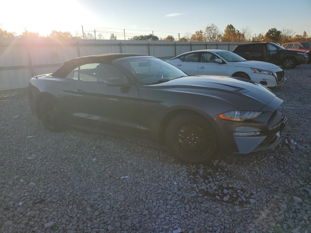 2020 FORD MUSTANG