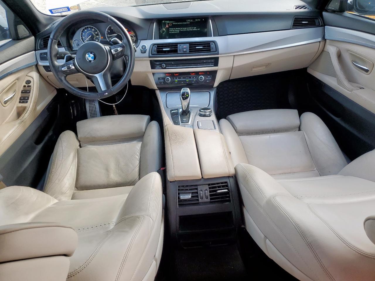 2014 BMW 5 series