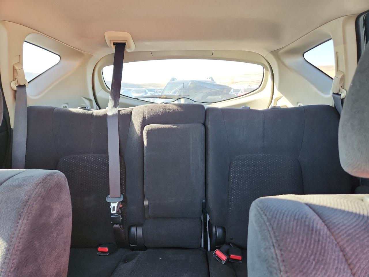 2010 NISSAN MURANO