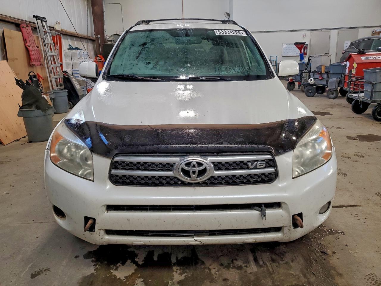 2007 TOYOTA RAV4