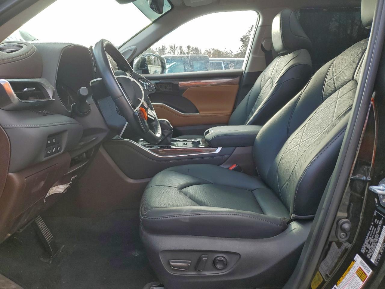 2021 TOYOTA HIGHLANDER