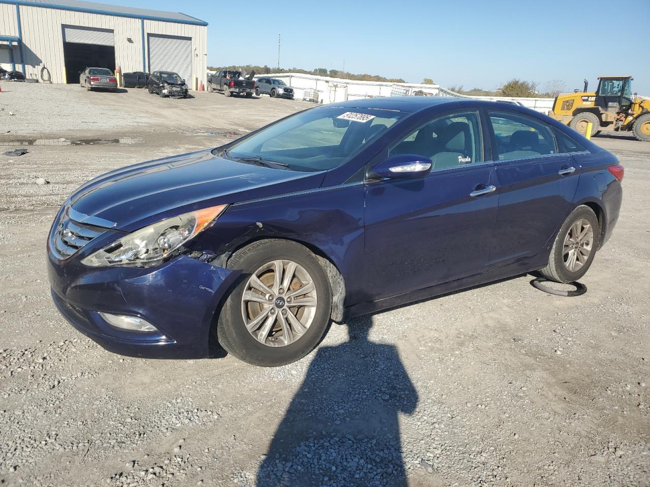 2011 HYUNDAI SONATA