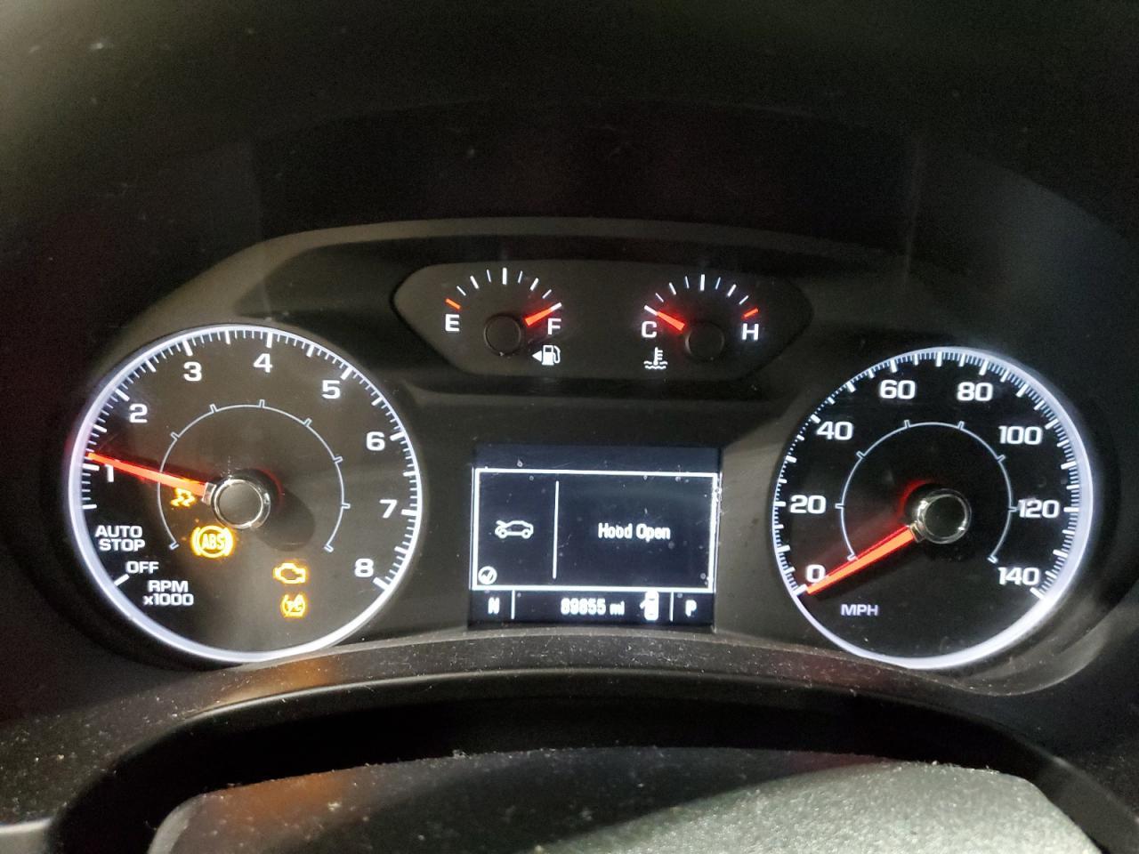 2018 GMC Terrain