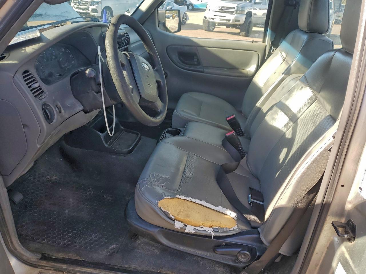 2010 FORD RANGER